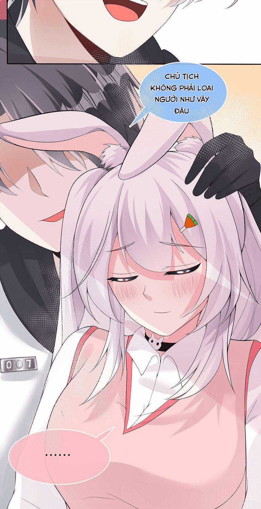 Các Cô Gái Tai Thú Đều Muốn Độc Chiếm Tôi Chapter 22 trang 18