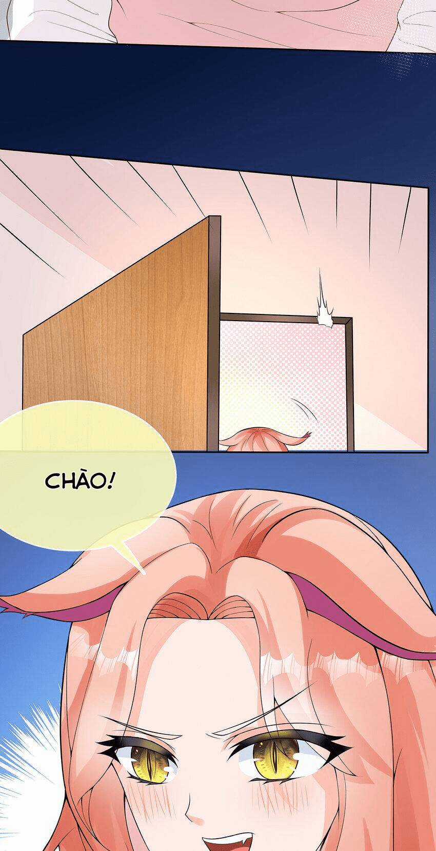 Các Cô Gái Tai Thú Đều Muốn Độc Chiếm Tôi Chapter 22 trang 19