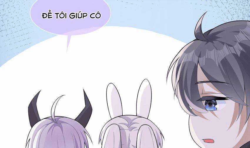 Các Cô Gái Tai Thú Đều Muốn Độc Chiếm Tôi Chapter 22 trang 32