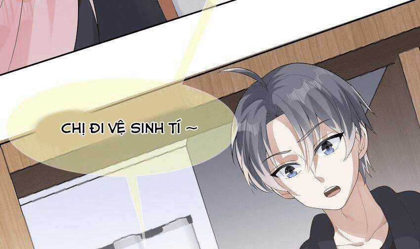 Các Cô Gái Tai Thú Đều Muốn Độc Chiếm Tôi Chapter 22 trang 38