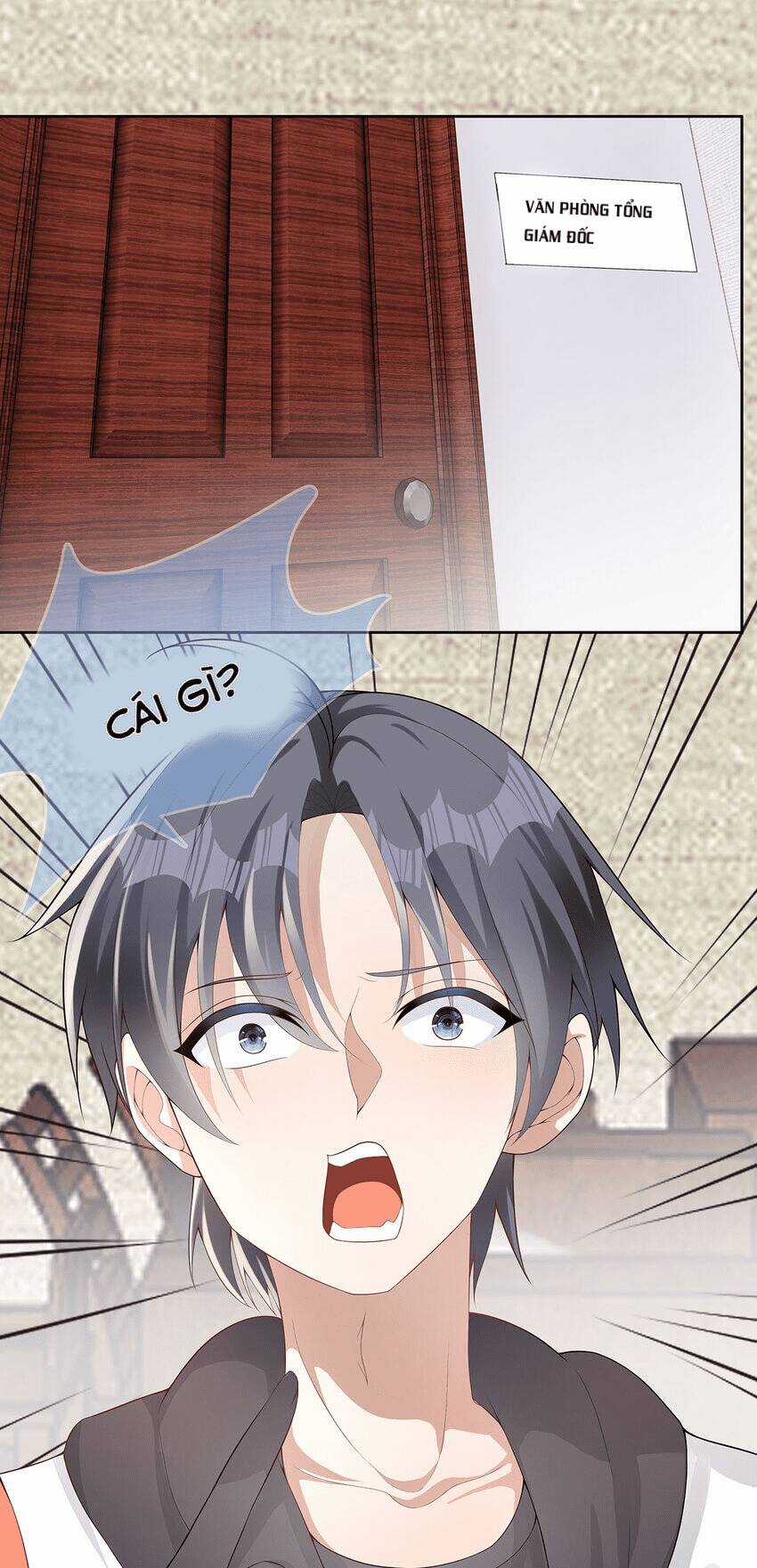 Các Cô Gái Tai Thú Đều Muốn Độc Chiếm Tôi Chapter 22 trang 5