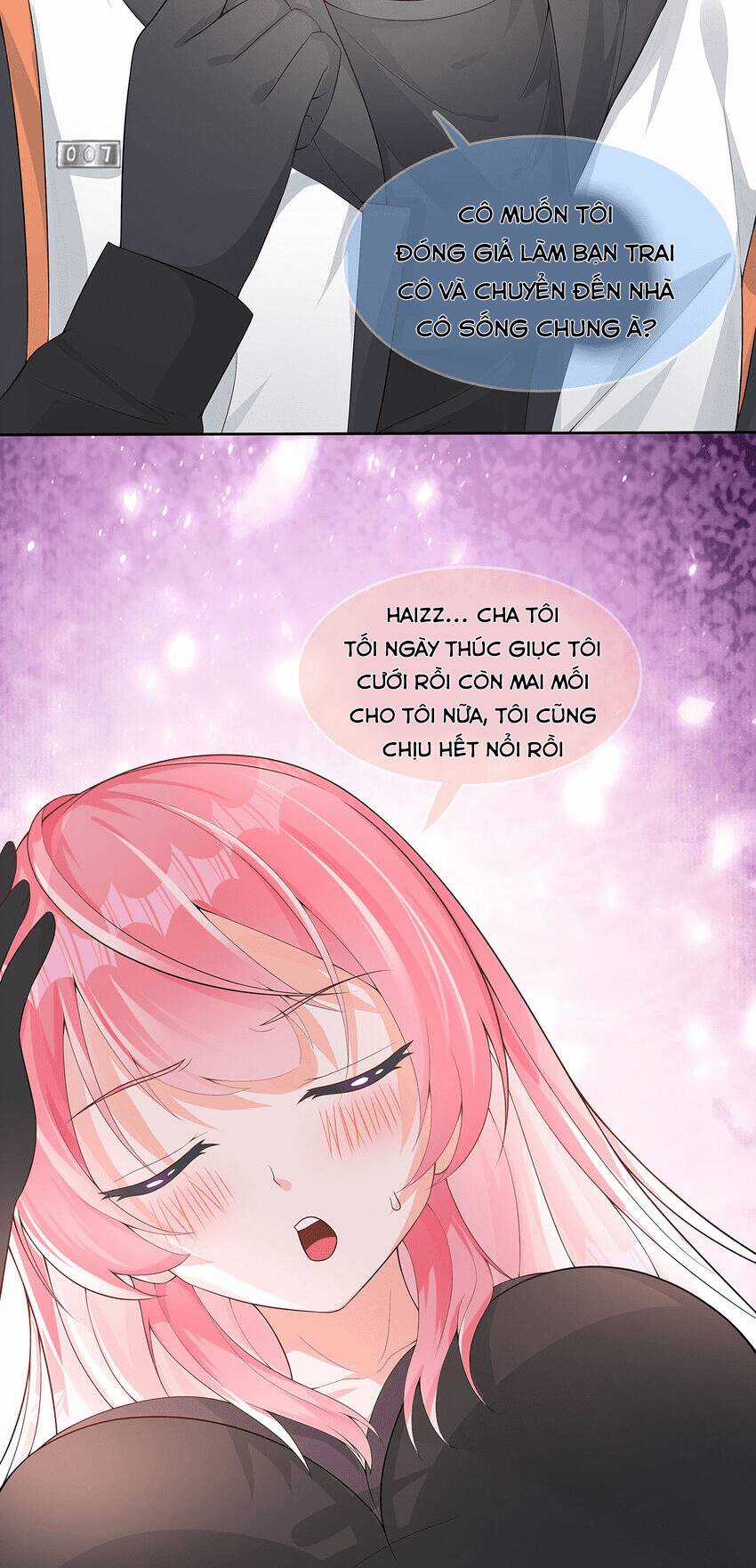 Các Cô Gái Tai Thú Đều Muốn Độc Chiếm Tôi Chapter 22 trang 6