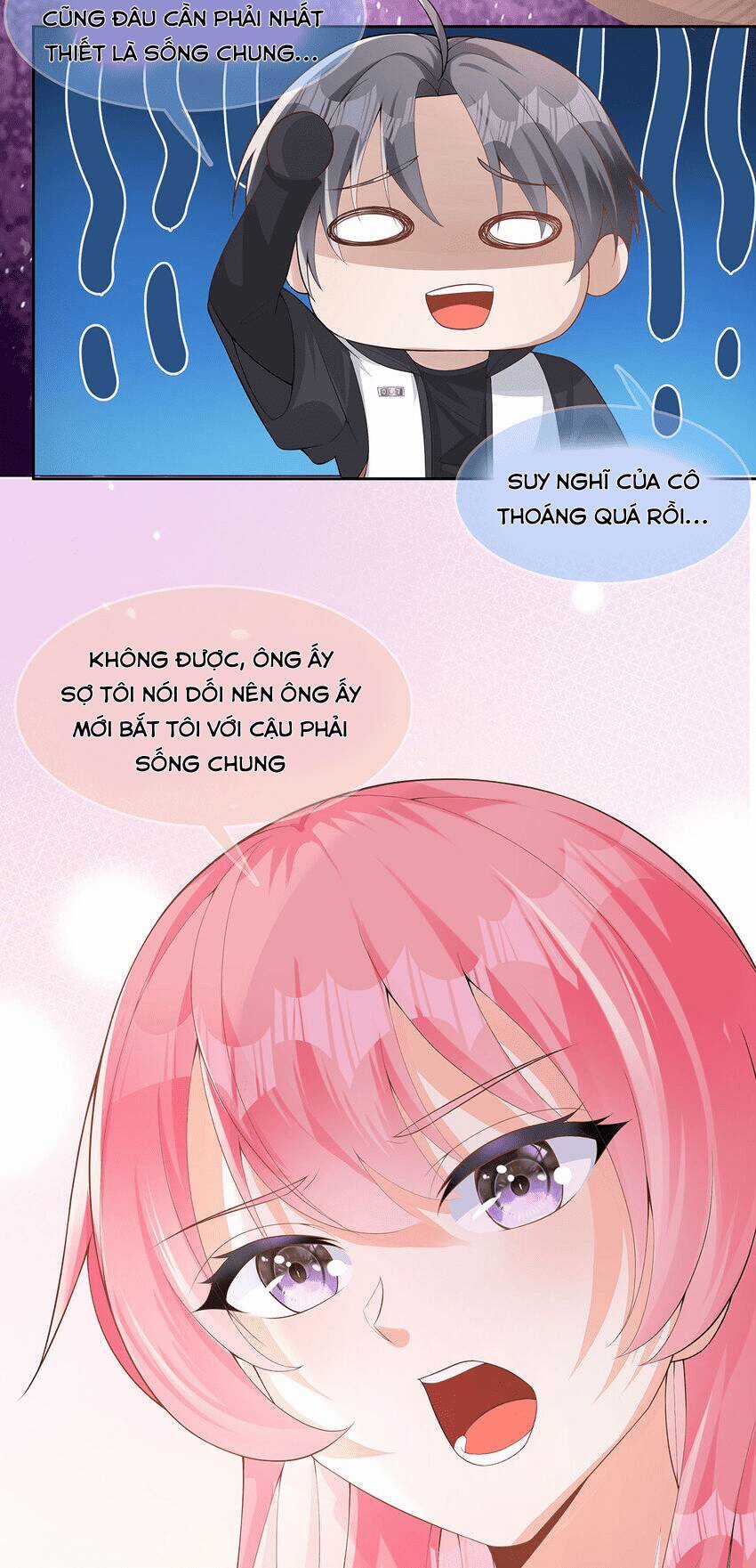 Các Cô Gái Tai Thú Đều Muốn Độc Chiếm Tôi Chapter 22 trang 8