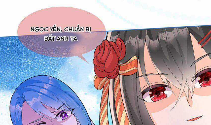 Các Cô Gái Tai Thú Đều Muốn Độc Chiếm Tôi Chapter 23 trang 19