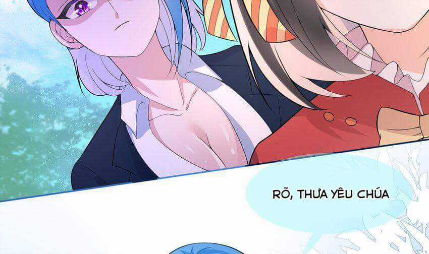 Các Cô Gái Tai Thú Đều Muốn Độc Chiếm Tôi Chapter 23 trang 20