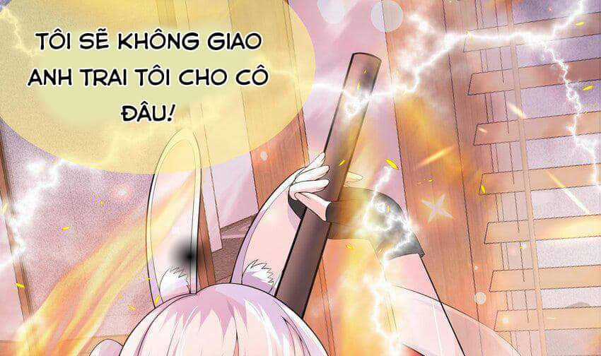 Các Cô Gái Tai Thú Đều Muốn Độc Chiếm Tôi Chapter 23 trang 88