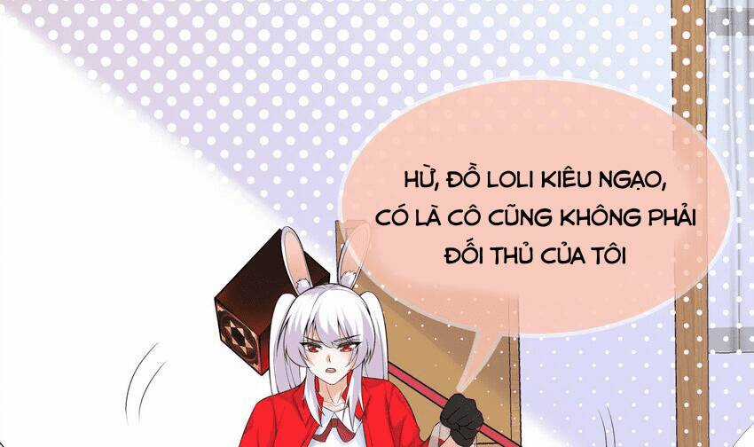 Các Cô Gái Tai Thú Đều Muốn Độc Chiếm Tôi Chapter 24 trang 68