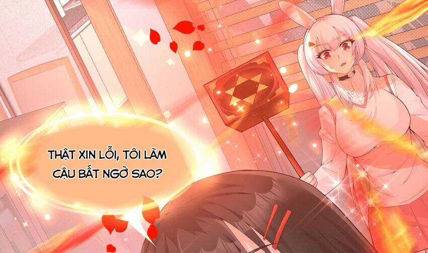 Các Cô Gái Tai Thú Đều Muốn Độc Chiếm Tôi Chapter 25 trang 10