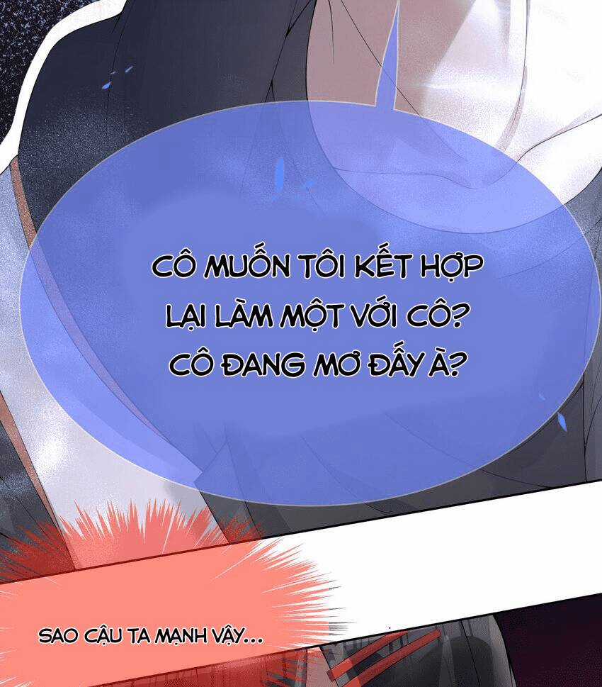 Các Cô Gái Tai Thú Đều Muốn Độc Chiếm Tôi Chapter 25 trang 27