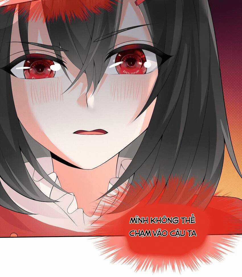 Các Cô Gái Tai Thú Đều Muốn Độc Chiếm Tôi Chapter 25 trang 28