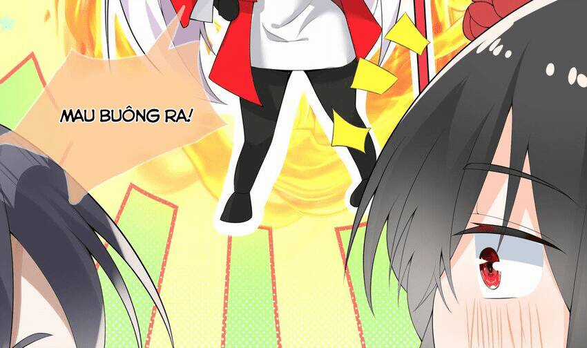 Các Cô Gái Tai Thú Đều Muốn Độc Chiếm Tôi Chapter 25 trang 36