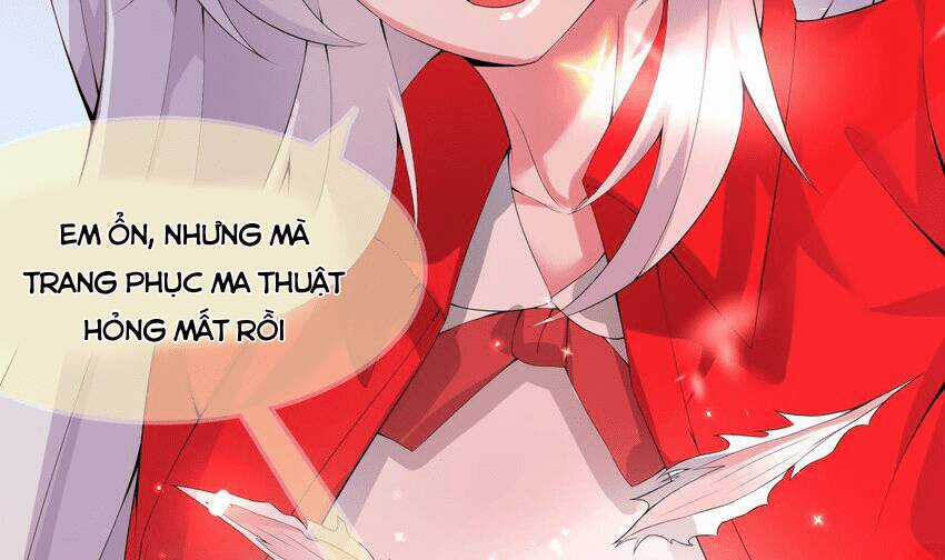 Các Cô Gái Tai Thú Đều Muốn Độc Chiếm Tôi Chapter 25 trang 77