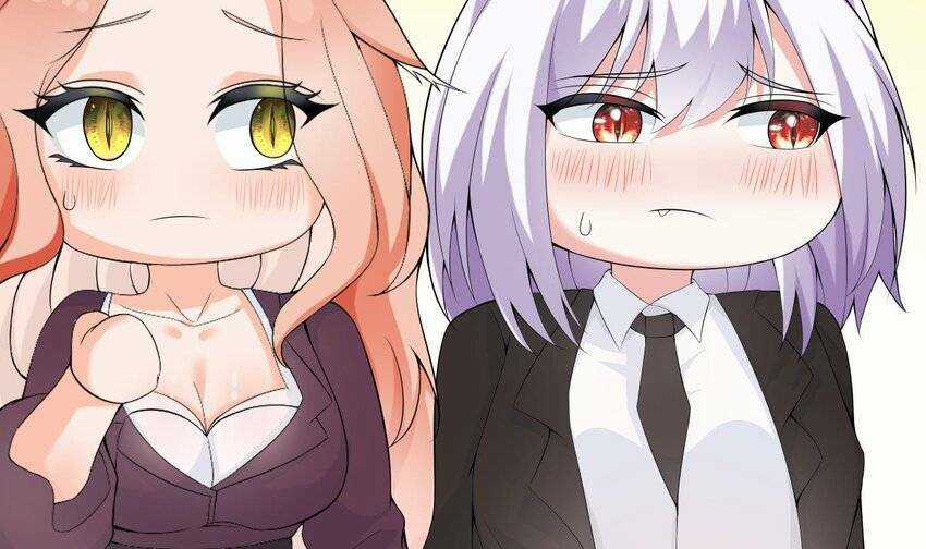 Các Cô Gái Tai Thú Đều Muốn Độc Chiếm Tôi Chapter 26 trang 14