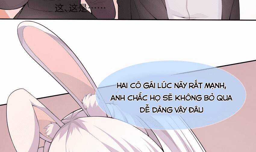 Các Cô Gái Tai Thú Đều Muốn Độc Chiếm Tôi Chapter 26 trang 15