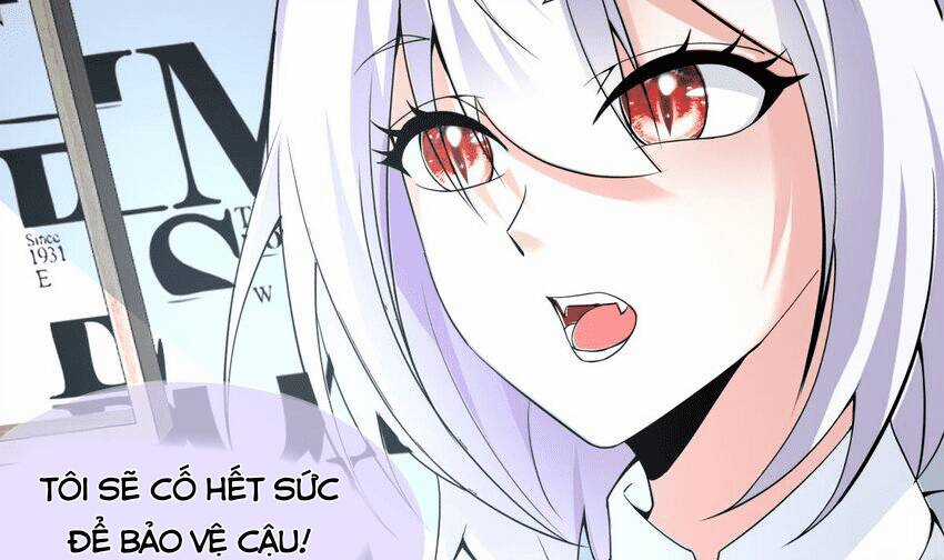 Các Cô Gái Tai Thú Đều Muốn Độc Chiếm Tôi Chapter 26 trang 27