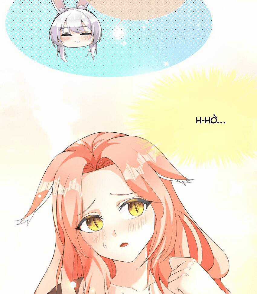 Các Cô Gái Tai Thú Đều Muốn Độc Chiếm Tôi Chapter 26 trang 29