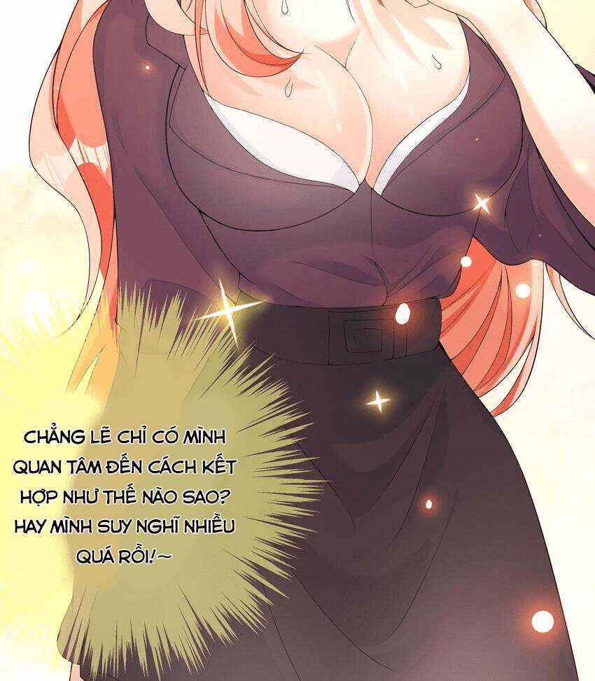 Các Cô Gái Tai Thú Đều Muốn Độc Chiếm Tôi Chapter 26 trang 30