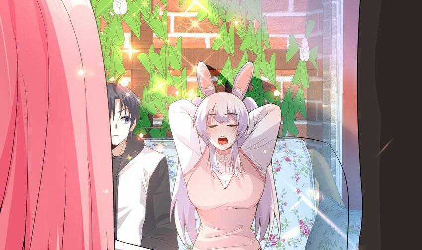 Các Cô Gái Tai Thú Đều Muốn Độc Chiếm Tôi Chapter 26 trang 40