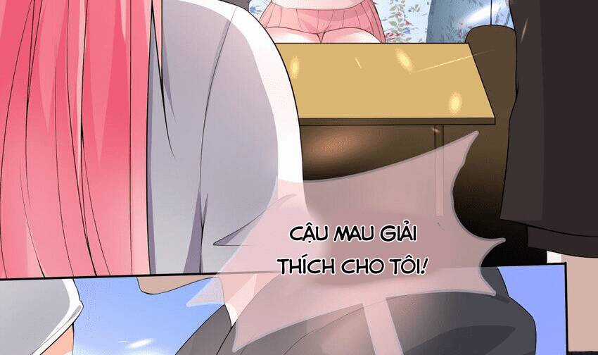 Các Cô Gái Tai Thú Đều Muốn Độc Chiếm Tôi Chapter 26 trang 41