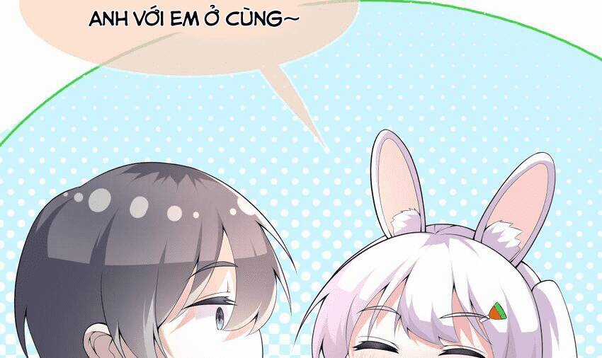 Các Cô Gái Tai Thú Đều Muốn Độc Chiếm Tôi Chapter 26 trang 51