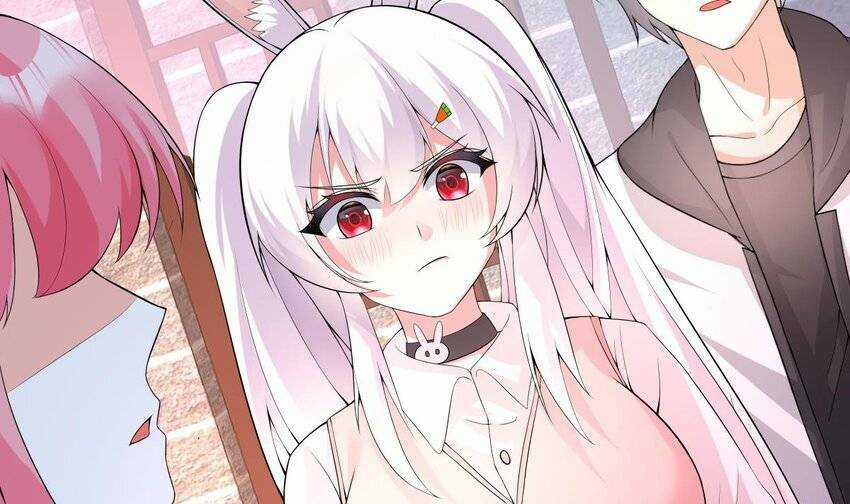 Các Cô Gái Tai Thú Đều Muốn Độc Chiếm Tôi Chapter 26 trang 55