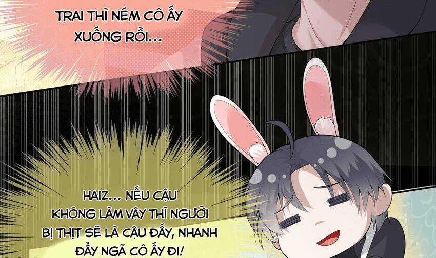 Các Cô Gái Tai Thú Đều Muốn Độc Chiếm Tôi Chapter 27 trang 13