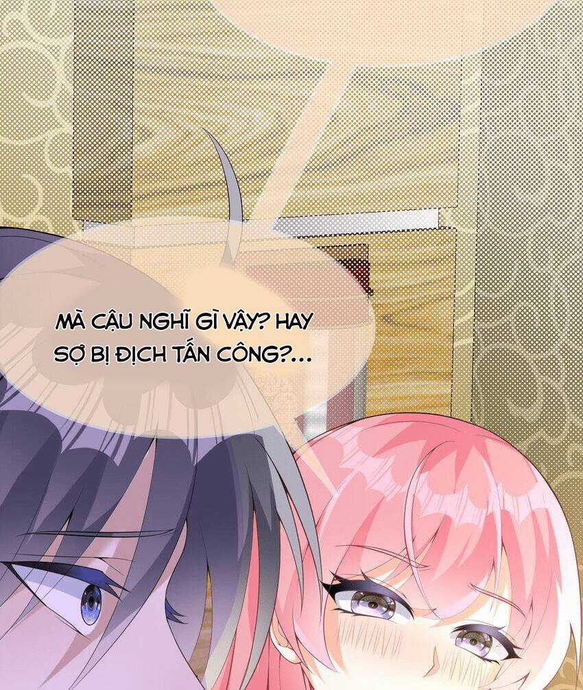 Các Cô Gái Tai Thú Đều Muốn Độc Chiếm Tôi Chapter 27 trang 31