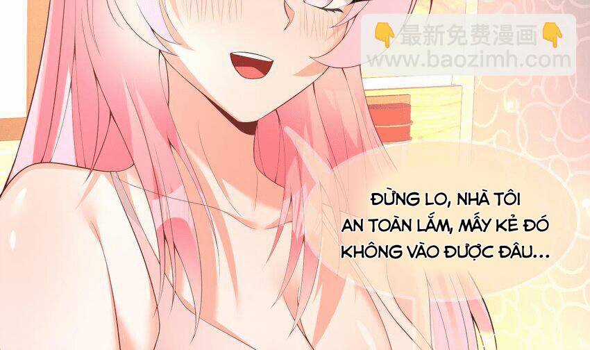 Các Cô Gái Tai Thú Đều Muốn Độc Chiếm Tôi Chapter 27 trang 34