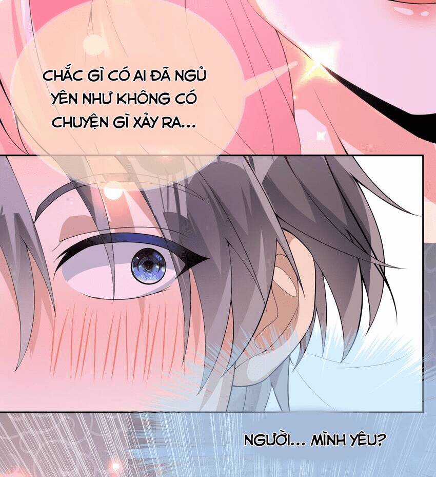 Các Cô Gái Tai Thú Đều Muốn Độc Chiếm Tôi Chapter 27 trang 54