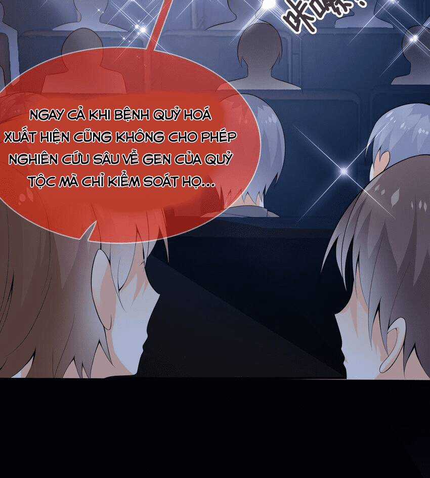 Các Cô Gái Tai Thú Đều Muốn Độc Chiếm Tôi Chapter 29 trang 27