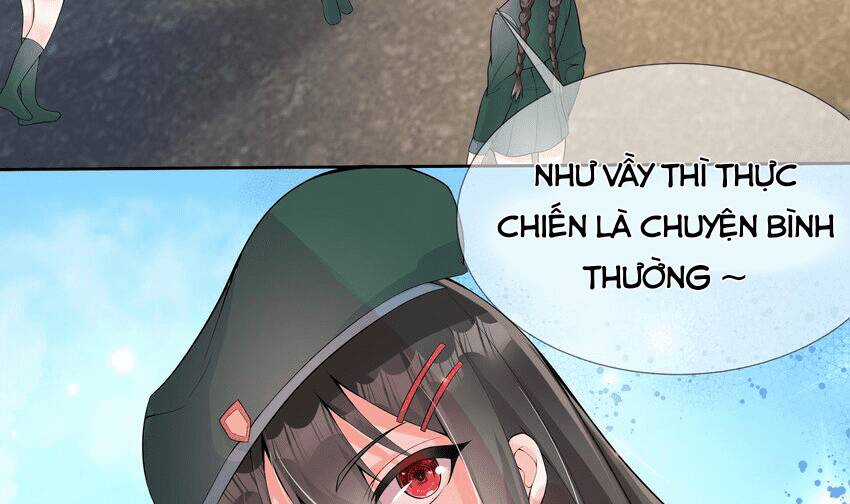 Các Cô Gái Tai Thú Đều Muốn Độc Chiếm Tôi Chapter 29 trang 61