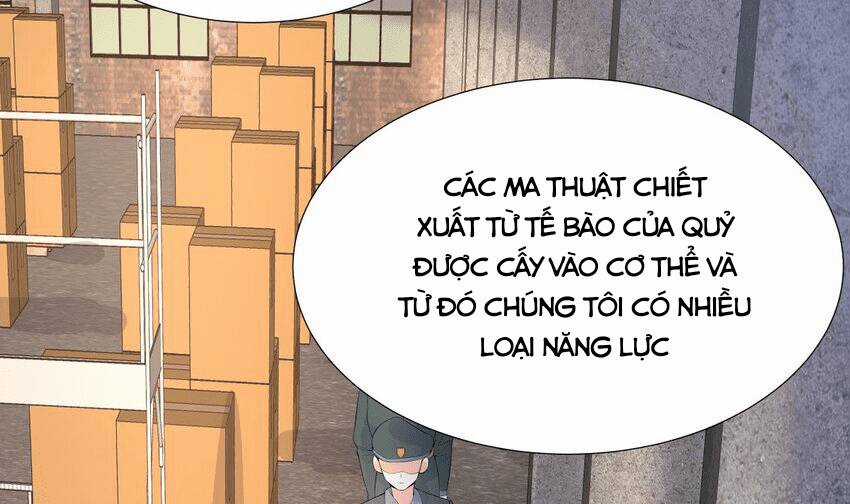 Các Cô Gái Tai Thú Đều Muốn Độc Chiếm Tôi Chapter 30 trang 5