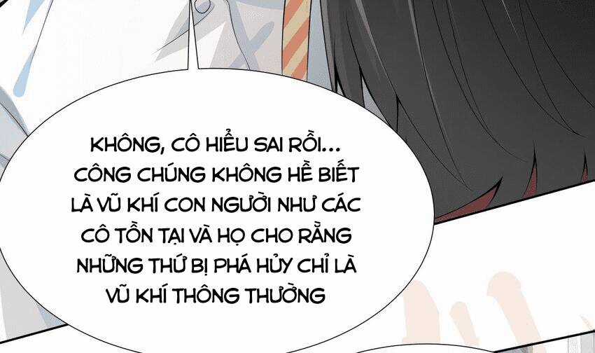 Các Cô Gái Tai Thú Đều Muốn Độc Chiếm Tôi Chapter 30 trang 53