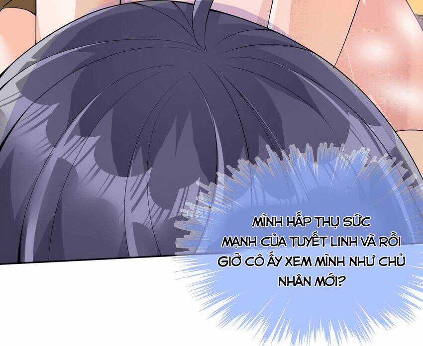 Các Cô Gái Tai Thú Đều Muốn Độc Chiếm Tôi Chapter 30 trang 88