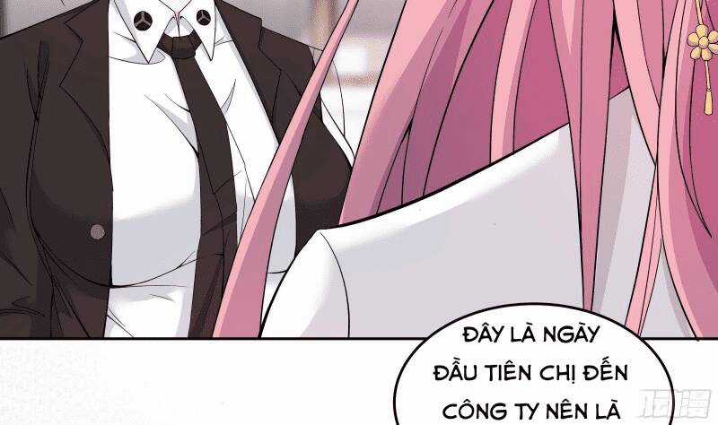 Các Cô Gái Tai Thú Đều Muốn Độc Chiếm Tôi Chapter 4 trang 22