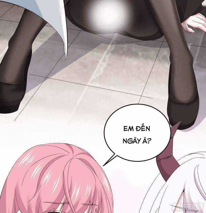 Các Cô Gái Tai Thú Đều Muốn Độc Chiếm Tôi Chapter 4 trang 38