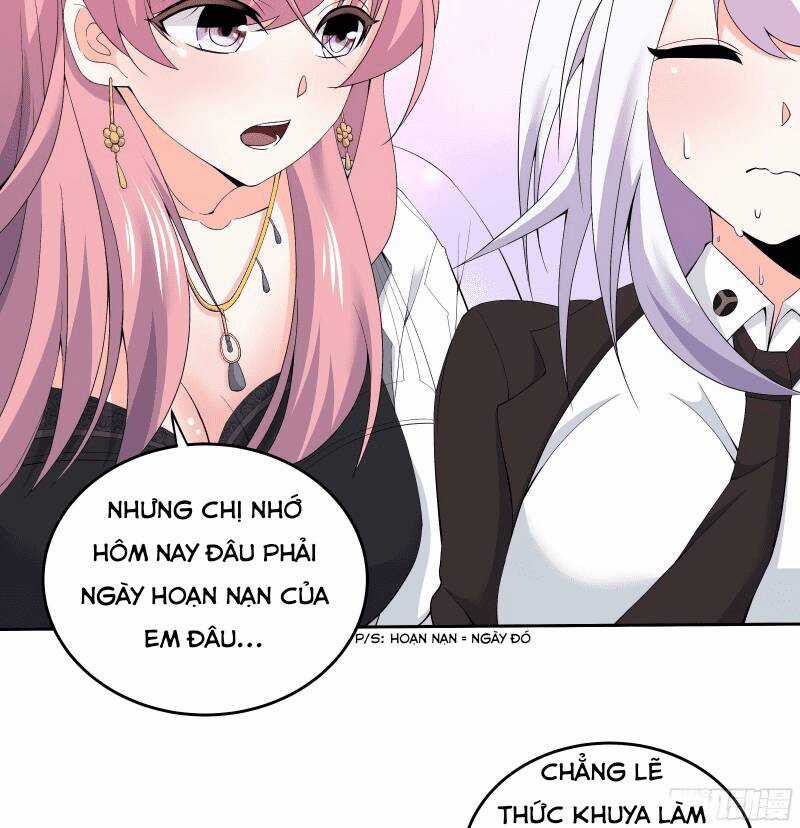 Các Cô Gái Tai Thú Đều Muốn Độc Chiếm Tôi Chapter 4 trang 39