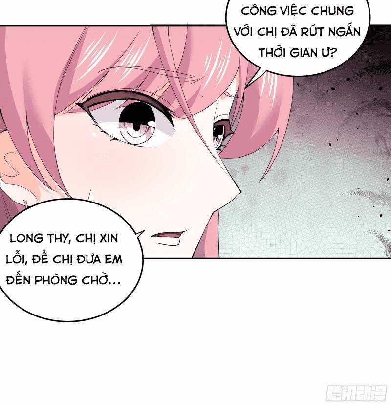 Các Cô Gái Tai Thú Đều Muốn Độc Chiếm Tôi Chapter 4 trang 40