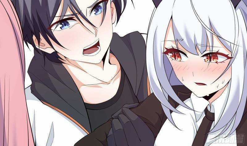 Các Cô Gái Tai Thú Đều Muốn Độc Chiếm Tôi Chapter 4 trang 47