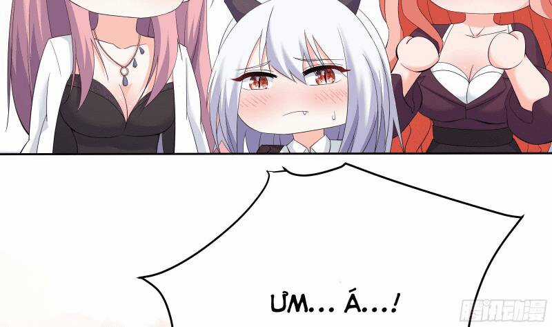 Các Cô Gái Tai Thú Đều Muốn Độc Chiếm Tôi Chapter 4 trang 54