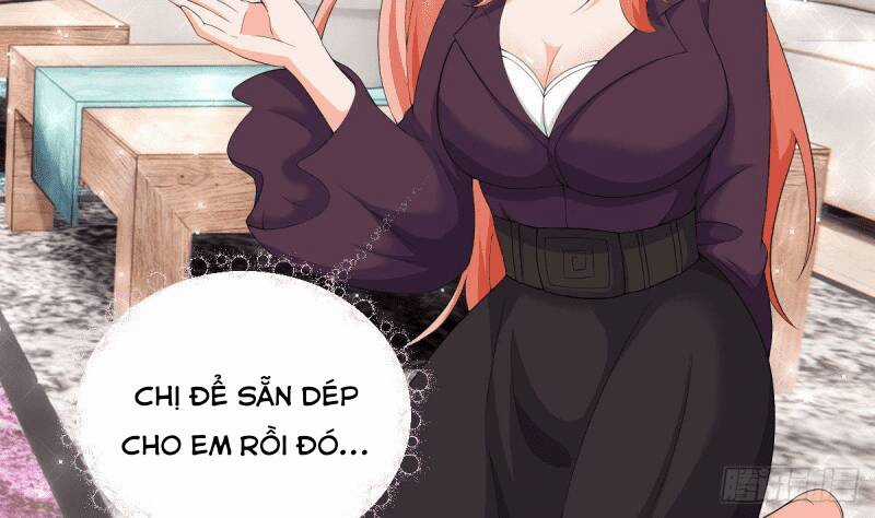 Các Cô Gái Tai Thú Đều Muốn Độc Chiếm Tôi Chapter 6 trang 18