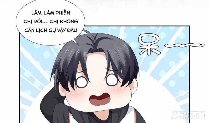 Các Cô Gái Tai Thú Đều Muốn Độc Chiếm Tôi Chapter 6 trang 20