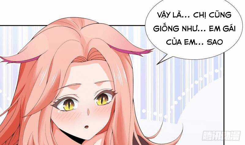 Các Cô Gái Tai Thú Đều Muốn Độc Chiếm Tôi Chapter 6 trang 38