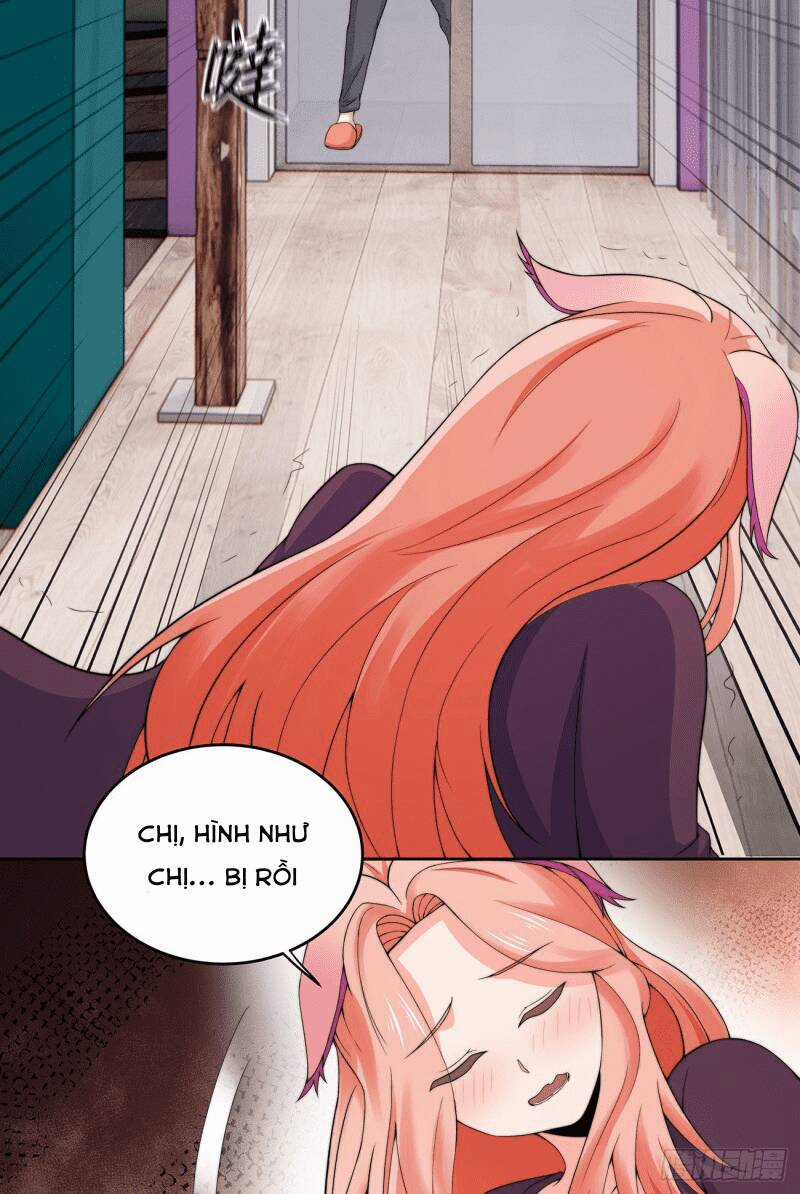 Các Cô Gái Tai Thú Đều Muốn Độc Chiếm Tôi Chapter 6 trang 69