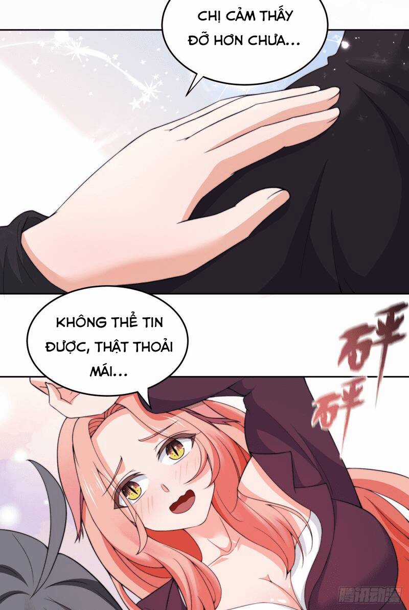 Các Cô Gái Tai Thú Đều Muốn Độc Chiếm Tôi Chapter 6 trang 72