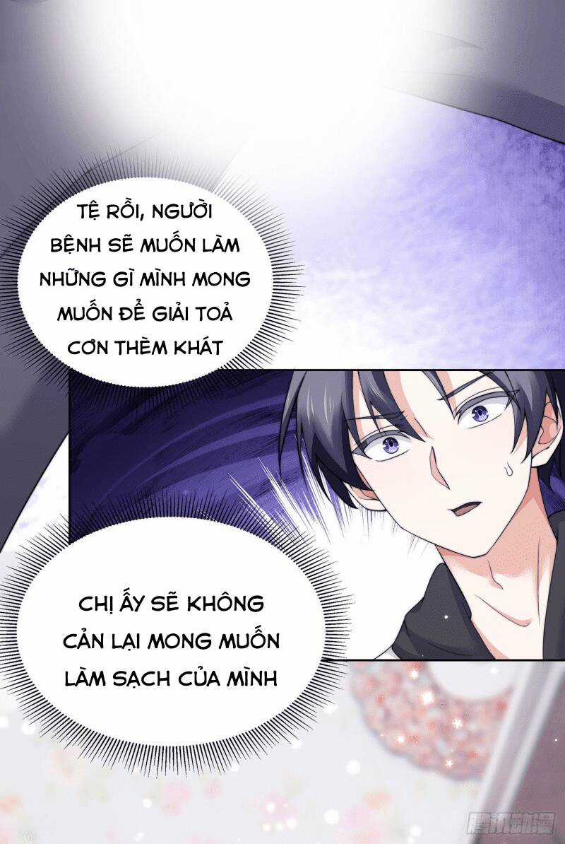 Các Cô Gái Tai Thú Đều Muốn Độc Chiếm Tôi Chapter 6 trang 74