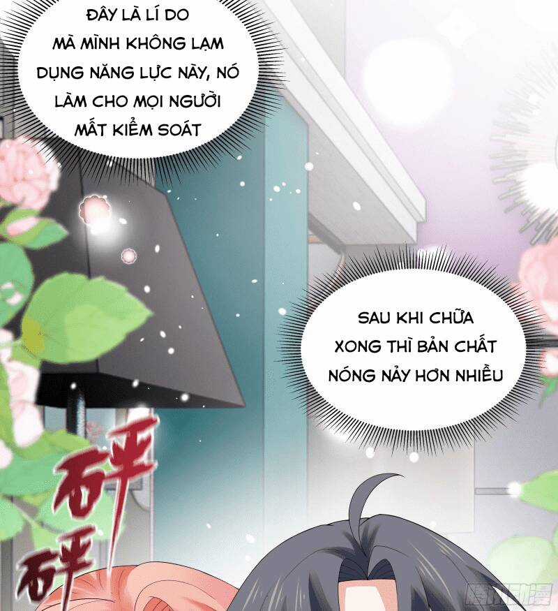 Các Cô Gái Tai Thú Đều Muốn Độc Chiếm Tôi Chapter 7 trang 12