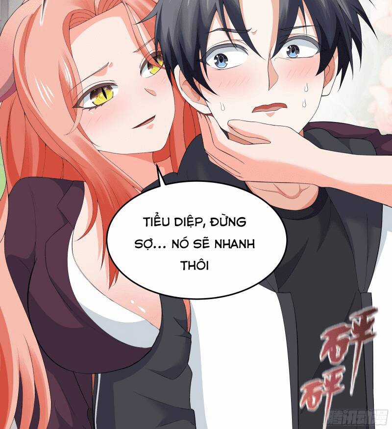 Các Cô Gái Tai Thú Đều Muốn Độc Chiếm Tôi Chapter 7 trang 13