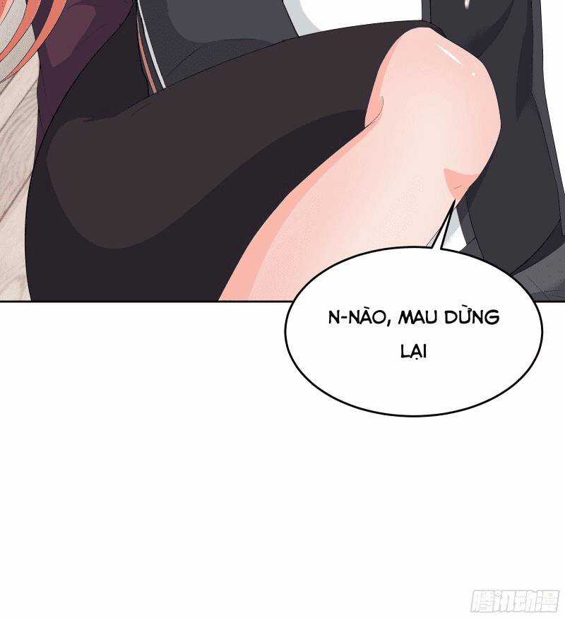 Các Cô Gái Tai Thú Đều Muốn Độc Chiếm Tôi Chapter 7 trang 14