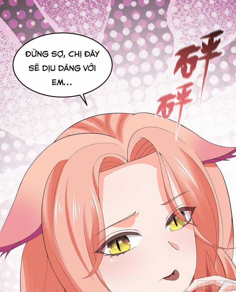 Các Cô Gái Tai Thú Đều Muốn Độc Chiếm Tôi Chapter 7 trang 15